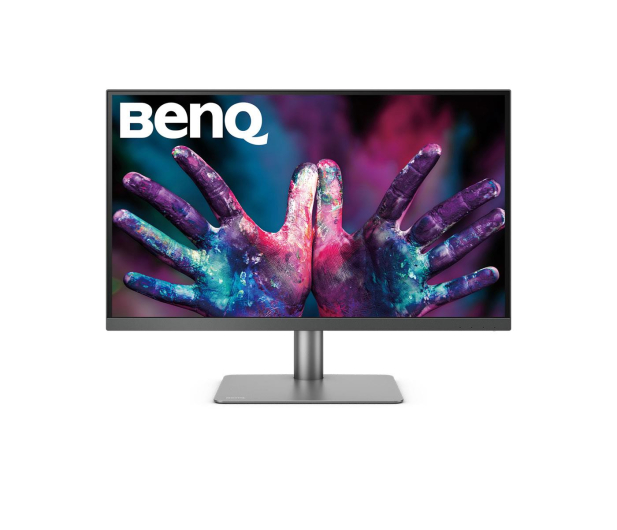 BenQ PD2720U czarny 4K HDR - 496106 - zdjęcie